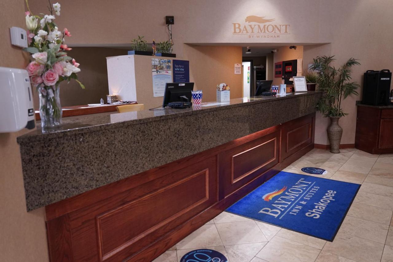 Baymont By Wyndham Shakopee Hotel Luaran gambar